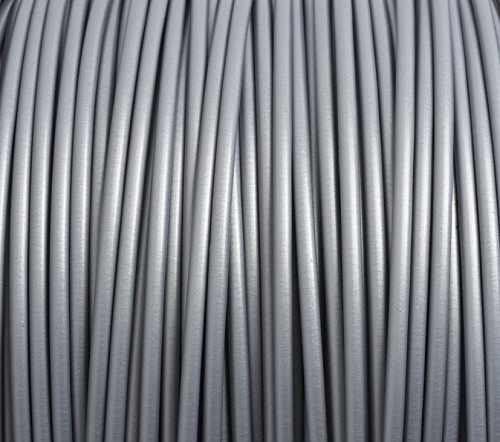 JET-3d-Printer-Filament-ABS-175mm-Silver-Color-13kg-28lbs-for-FDM-3d-Printers-0-0