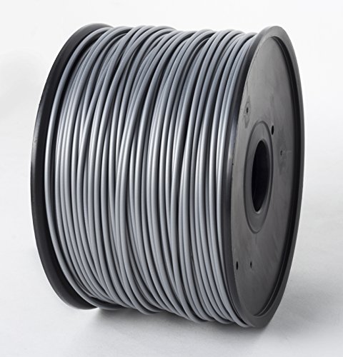 JET-3d-Printer-Filament-ABS-175mm-Silver-Color-13kg-28lbs-for-FDM-3d-Printers-0-1
