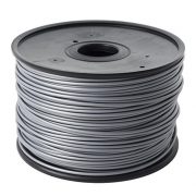 JET-3d-Printer-Filament-ABS-175mm-Silver-Color-13kg-28lbs-for-FDM-3d-Printers-0