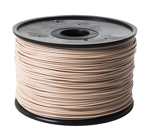 JET-3d-Printer-Filament-ABS-175mm-Tan-Color-13kg-28lbs-for-FDM-3d-Printers-0