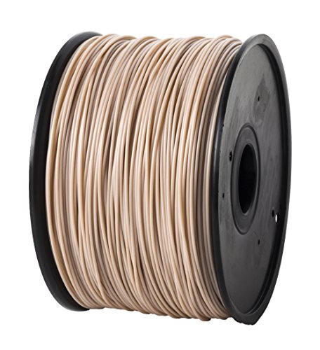 JET-Top-level-PLA-Filament-Tan-Color-300mm-13kg28lbs-Food-grade-Printing-Materials-for-All-3d-Printers-0-1