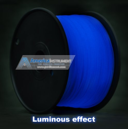 Jet-ABS-Filament-1kg-22-lbs-on-Spool-for-3D-Printer-Makerbot-Reprap-Makergear-Ultimaker-Up-etc-USA-0