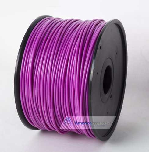 Jet-HIPS-Filament-1kg-22-lbs-on-Spool-for-3D-Printer-Makerbot-Reprap-Makergear-Ultimaker-Up-etc-USA-175mm-Magenta-0