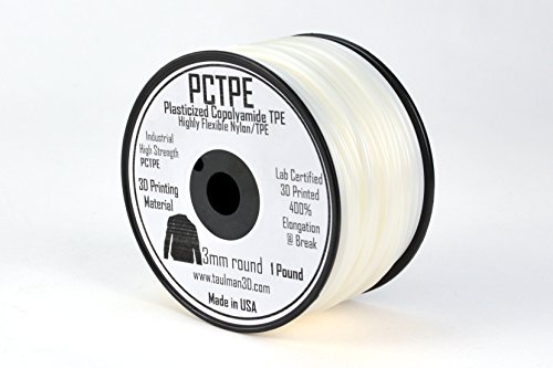 LulzBot-Taulman-PCTPE-Nylon-3D-Printer-Filament-1-lb-Reel-3-mm-Natural-0