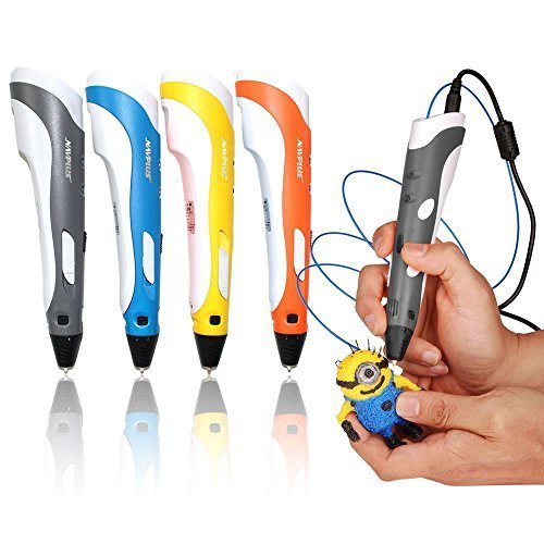 Navplus-Art-3D-Stereoscopic-Printing-Pen-Printer-For-3D-Drawing-Power-Adapter-3-Free-Filaments-0