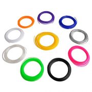 Plusinno-DIY-Scribbler-3D-Printer-Pen-with-LCD-Screen-for-3D-Scribbler-PrintingDrawing-and-Doodling-13-PLA-Filament10-Different-Colors-10-Paper-Models-for-Practice-0-2
