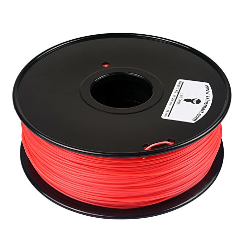 SainSmart-175mm-HIPS-Filament-for-3D-Printers-1kg-22lbs-Fluorescent-Red-0-1