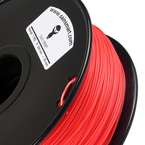 SainSmart-175mm-HIPS-Filament-for-3D-Printers-1kg-22lbs-Fluorescent-Red-0-2