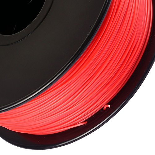 SainSmart-175mm-HIPS-Filament-for-3D-Printers-1kg-22lbs-Fluorescent-Red-0-3
