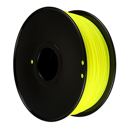 SainSmart-175mm-HIPS-Filament-for-3D-Printers-1kg-22lbs-Fluorescent-Yellow-0-0