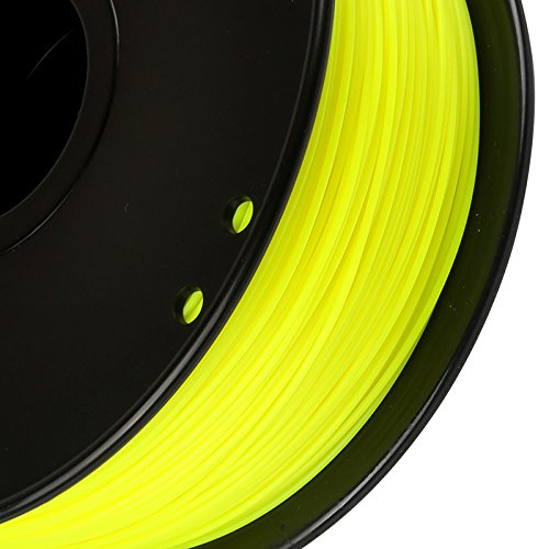 SainSmart-175mm-HIPS-Filament-for-3D-Printers-1kg-22lbs-Fluorescent-Yellow-0-3