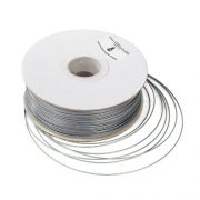 SainSmart-175mm-imported-PLA-Filament-1kg22lb-Silver-for-3D-Printers-Reprap-MakerBot-Replicator-2-Afinia-Solidoodle-2-Printrbot-LC-MakerGear-M2-and-UPAfinia-H-Series-0
