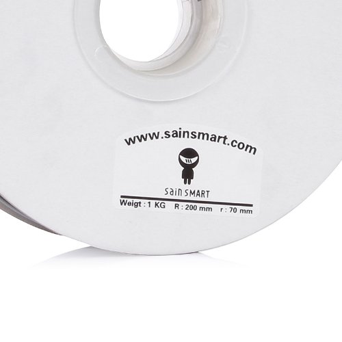 SainSmart-175mm-imported-PLA-Filament-1kg22lb-Silver-for-3D-Printers-Reprap-MakerBot-Replicator-2-Afinia-Solidoodle-2-Printrbot-LC-MakerGear-M2-and-UPAfinia-H-Series-0-3