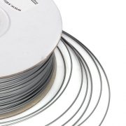SainSmart-175mm-imported-PLA-Filament-1kg22lb-Silver-for-3D-Printers-Reprap-MakerBot-Replicator-2-Afinia-Solidoodle-2-Printrbot-LC-MakerGear-M2-and-UPAfinia-H-Series-0-4