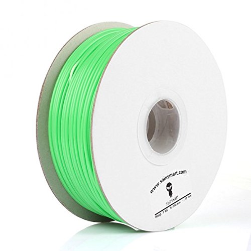 SainSmart-3mm-ABS-Filament-1kg22lb-for-3D-Printers-ReprapAfinia-Solidoodle-2-Printrbot-LC-MakerGear-M2-and-UPAfinia-H-Series-Green-0-0