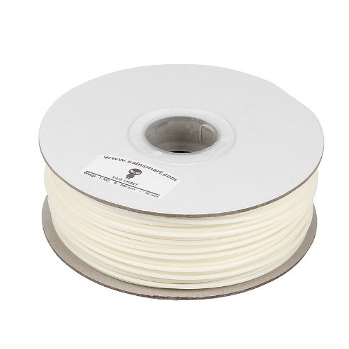 SainSmart-3mm-PLA-3D-Filament-1kg22lb-Natural-for-3D-Printers-Reprap-Afinia-Solidoodle-2-Printrbot-LC-Mendel-MakerGear-M2-and-UP-0-2