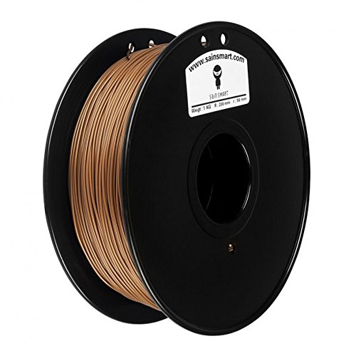 SainSmart-Plated-Copper-PLA-175mm-Filament-1kg22lb-for-3D-Printers-0