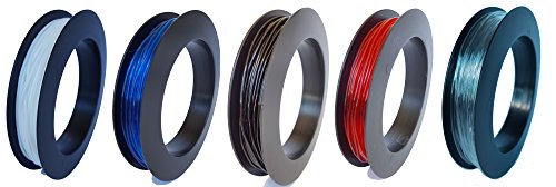 SainSmart-TPU-Flexible-Filament-175mm-50g-Best-Sellers-5-Pack-0