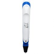 Samto-3D-Printing-Pen-for-3D-Drawing-and-Doodling-with-3-Loops-of-ABS-Filament-Blue-0-3