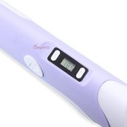 Samto-LCD-Screen-Ver2015-3D-Pen-for-3D-Doodling-and-3D-Drawing-with-3-Loops-of-175mm-ABS-Filment-Purple-0-0
