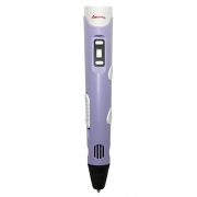 Samto-LCD-Screen-Ver2015-3D-Pen-for-3D-Doodling-and-3D-Drawing-with-3-Loops-of-175mm-ABS-Filment-Purple-0-2