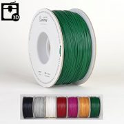 Smartbuy-175mm-Christmas-Green-ABS-3D-Printer-Filament-1kg-Spool-Roll-22-lbs-Dimensional-Accuracy-005mm-0