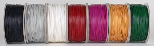 Smartbuy-175mm-White-ABS-3D-Printer-Filament-1kg-Spool-Roll-22-lbs-Dimensional-Accuracy-005mm-0-1
