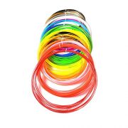 Synkia-3D-Pen-Filament-Refills-175mm-ABS-320-Linear-Feet-20-foot-each-Total-16-Different-colors-fun-pack-2-Glow-Colors-Spatula-Included-0-0