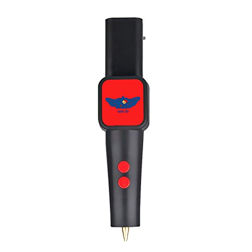 YaYa3D-Arts-Crafts-Drawing-3D-Printing-Doodle-Printer-Pen-V15-with-FREE-22oz-ABS-175mm-Filament-0