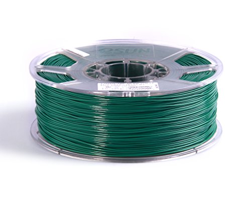 eSUN-175mm-Pine-Green-ABS-3D-Printer-filament-1kg-Spool-22lbs-Pine-Green-0-1