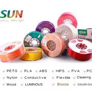 eSUN-175mm-White-ABS-3D-Printer-filament-1kg-Spool-22lbs-White-0-2