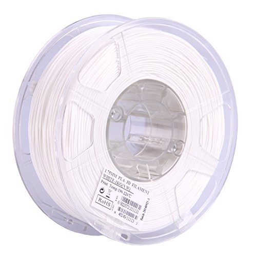 eSUN-3mm-Cool-White-PLA-PRO-PLA-3D-Printer-Filament-1KG-Spool-22lbs-Cool-White-0