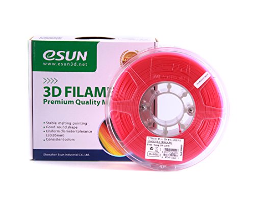 eSUN-3mm-Magenta-PLA-3D-Printer-filament-1kg-Spool-22lbs-Magenta-0