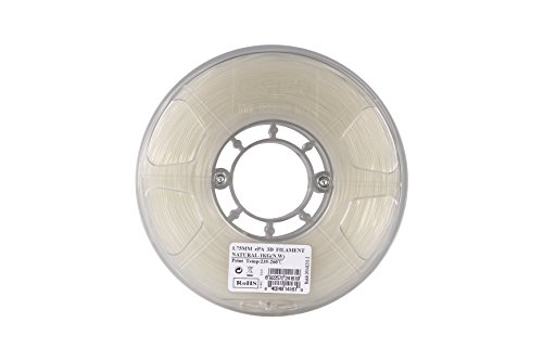 eSUN-ePA-175mm-Nylon-6-3D-Printer-Filament-Natural-1kg-Spool-22lbs-Spool-Natural-ePA-0-2
