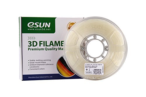 eSUN-ePA-175mm-Nylon-6-3D-Printer-Filament-Natural-1kg-Spool-22lbs-Spool-Natural-ePA-0