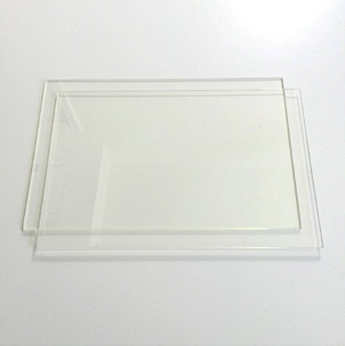 Modern 3D Printer Glass Plates - IVB Solutions